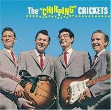 Learn to play 'Tell Me How' by Buddy Holly – Chords & Lesson. Album cover for 'The Chirping Crickets' album featuring the song 'Tell Me How' by Buddy Holly – Learn to play on guitar.