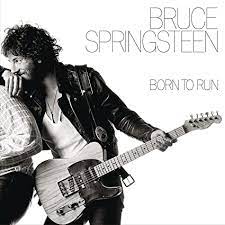 Album cover for 'Born To Run' album featuring the song 'Tenth Avenue Freeze Out' by Bruce Springsteen – Learn to play on guitar.