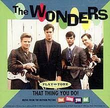 Learn to play 'That Thing You Do' by The Wonders – Chords & Lesson. Album cover for 'That Thing You Do' single featuring the song 'That Thing You Do' by The Wonders – Learn to play on guitar.