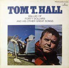 Learn to play 'That's How I Got To Memphis' by Tom T Hall – Chords & Lesson. Album cover for 'Ballad Of Forty Dollars And Other Great Songs' album featuring the song 'That's How I Got To Memphis' by Tom T Hall – Learn to play on guitar.
