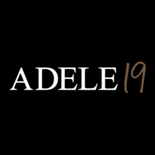 Album cover of Adele 19 featuring easy pop songs for guitar and the song thats it honey i quit Album cover of Adele 19 featuring easy pop songs for guitar and the song thats it honey i quit