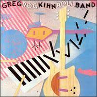Album cover of Rockihnroll Greg Kihn featuring classic rock songs everyone knows and the song The Breakup Song Album cover of Rockihnroll Greg Kihn featuring classic rock songs everyone knows and the song The Breakup Song