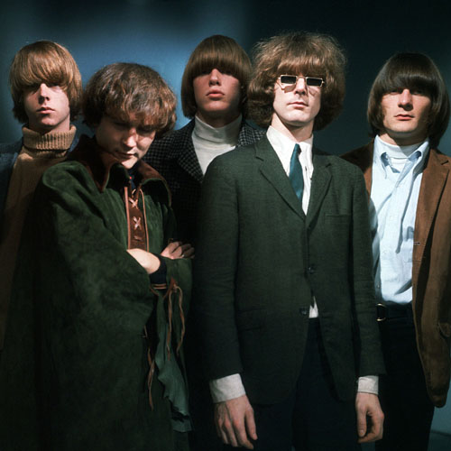 The Byrds Songs On Acoustic Guitar