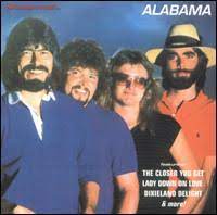 Learn to play 'The Closer You Get' by Alabama – Chords & Lesson. Album cover for 'The Closer You Get' album featuring the song 'The Closer You Get' by Alabama – Learn to play on guitar.