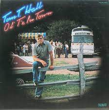 Learn to play 'The Last Country Song' by Tom T Hall – Chords & Lesson. Album cover for 'Old T's In Town' album featuring the song 'The Last Country Song' by Tom T Hall – Learn to play on guitar.