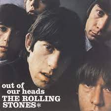 Learn to play 'The Last Time' by The Rolling Stones  – Chords & Lesson. Album cover for 'Out Of Our Heads' album featuring the song 'The Last Time' by The Rolling Stones – Learn to play on guitar.
