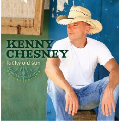 Album cover of Lucky Old Sun featuring Kenny Chesney greatest hits and the song The Life Album cover of Lucky Old Sun featuring Kenny Chesney greatest hits and the song The Life