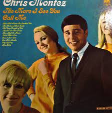 Album cover of The More I See You featuring Las Vegas guitar lessons and the song The More I See You