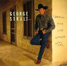Learn to play 'The Nerve' by George Strait – Chords & Lesson. Album cover for 'Carrying Your Love With Me' featuring 'The Nerve' by George Strait – Learn guitar chords.