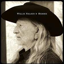 Album cover of Heros featuring best songs by Willie Nelson and the song The Scientist Album cover of Heros featuring best songs by Willie Nelson and the song The Scientist