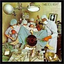 Album cover of Hard Labour featuring best Three Dog Night songs and the song The Show Must Go On Album cover of Hard Labour featuring best Three Dog Night songs and the song The Show Must Go On