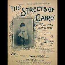 Album cover of The Streets Of Cario featuring Las Vegas guitar lessons and the song The Streets Of Cario