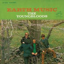 Learn to play 'The Wine Song' by The Youngbloods – Chords & Lesson. Album cover for 'Earth Music' album featuring the song 'The Wine Song' by The Youngbloods – Learn to play on guitar.