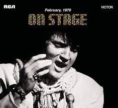 Album cover of On Stage love songs of Elvis Presley and the song The Wonder Of You Album cover of On Stage love songs of Elvis Presley and the song The Wonder Of You