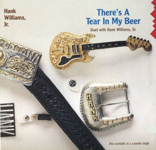 Learn to play 'There's A Tear In My Beer' by Hank Williams – Chords & Lesson. Album cover for 'No Album' featuring 'There's A Tear In My Beer' by Hank Williams – Learn guitar chords.