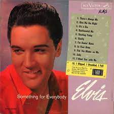 Learn to play 'There's Always Me' by Elvis Presley – Chords & Lesson. Album cover for 'Something For Everybody' album featuring the song 'There's Always Me' by Elvis Presley – Learn to play on guitar.