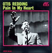 Album cover for 'Pain In My Heart' album featuring the song 'These Arms Of Mine' by Otis Redding – Learn to play on guitar.