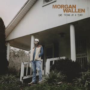 Learn to play 'Thinkin Bout Me' by Morgan Wallen – Chords & Lesson. Album cover for 'One Thing At A Time' album featuring the song 'Thinkin Bout Me' by Morgan Wallen – Learn to play on guitar.