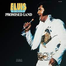 Album cover of Promised Land featuring Elvis songs in the 70s and the song Thinking bout You Album cover of Promised Land featuring Elvis songs in the 70s and the song Thinking bout You