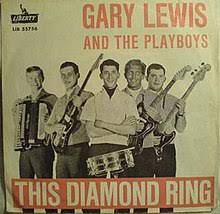 Learn to play 'This Diamond Ring' by Gary Lewis And The Playboys – Chords & Lesson. Album cover for 'This Diamond Ring' album featuring the song 'This Diamond Ring' by Gary Lewis And The Playboys – Learn to play on guitar.