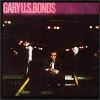 Album cover for 'Gary US Bonds Dedication' album featuring the song 'This Little Girl Of Mine' by Gary US Bonds – Learn to play on guitar.