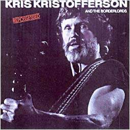 Album cover of Reposessed featuring songs by Kris Kristofferson and the song This Old Road Album cover of Reposessed featuring songs by Kris Kristofferson and the song This Old Road