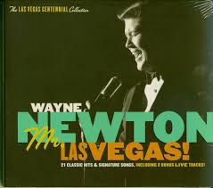 Album cover for 'Mr Las Vegas' album featuring the song 'Through The Eyes Of Love' by Wayne Newton – Learn to play on guitar.