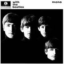Album cover of With The Beatles featuring Beatles songs on the guitar and the song Til There Was You Album cover of With The Beatles featuring Beatles songs on the guitar and the song Til There Was You
