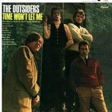 Learn to play 'Time Wont Let Me' by The Outsiders – Chords & Lesson. Album cover for 'Time Wont Let Me' album featuring the song 'Time Wont Let Me' by The Outsiders – Learn to play on guitar.