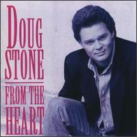 Learn to play 'Too Bust Being In Love' by Doug Stone – Chords & Lesson. Album cover for 'From The Heart' album featuring the song 'Too Busy Being In Love' by Doug Stone – Learn to play on guitar.
