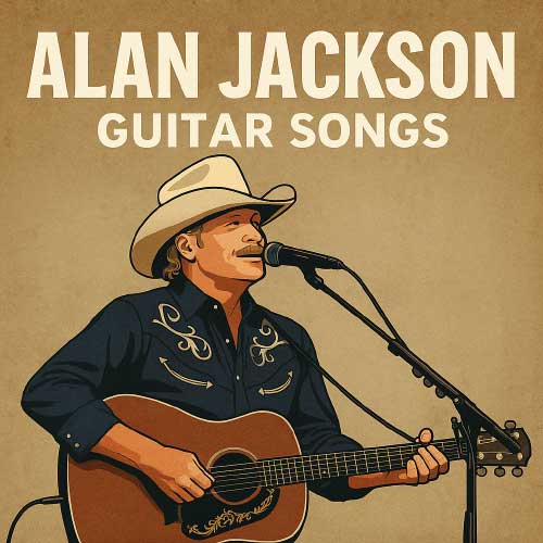 top alan jackson guitar songs top alan jackson guitar songs