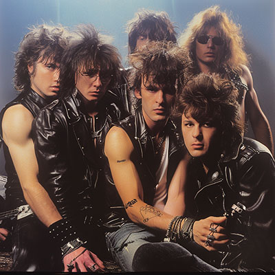 top bands from the 80s top bands from the 80s