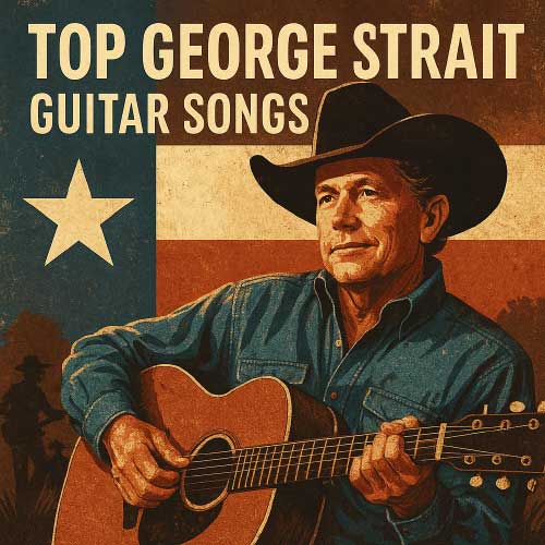 top george strait guitar songs top george strait guitar songs