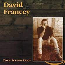 Album cover of david francy torn screen door featuring easy folk songs for guitar and the song torn screen door Album cover of david francy torn screen door featuring easy folk songs for guitar and the song torn screen door