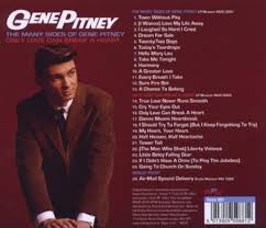 Learn to play 'Tower Tall' by Gene Pitney – Chords & Lesson. Album cover for 'The Many Sides Of Gene Pitney' album featuring the song 'Tower Tall' by Gene Pitney – Learn to play on guitar.