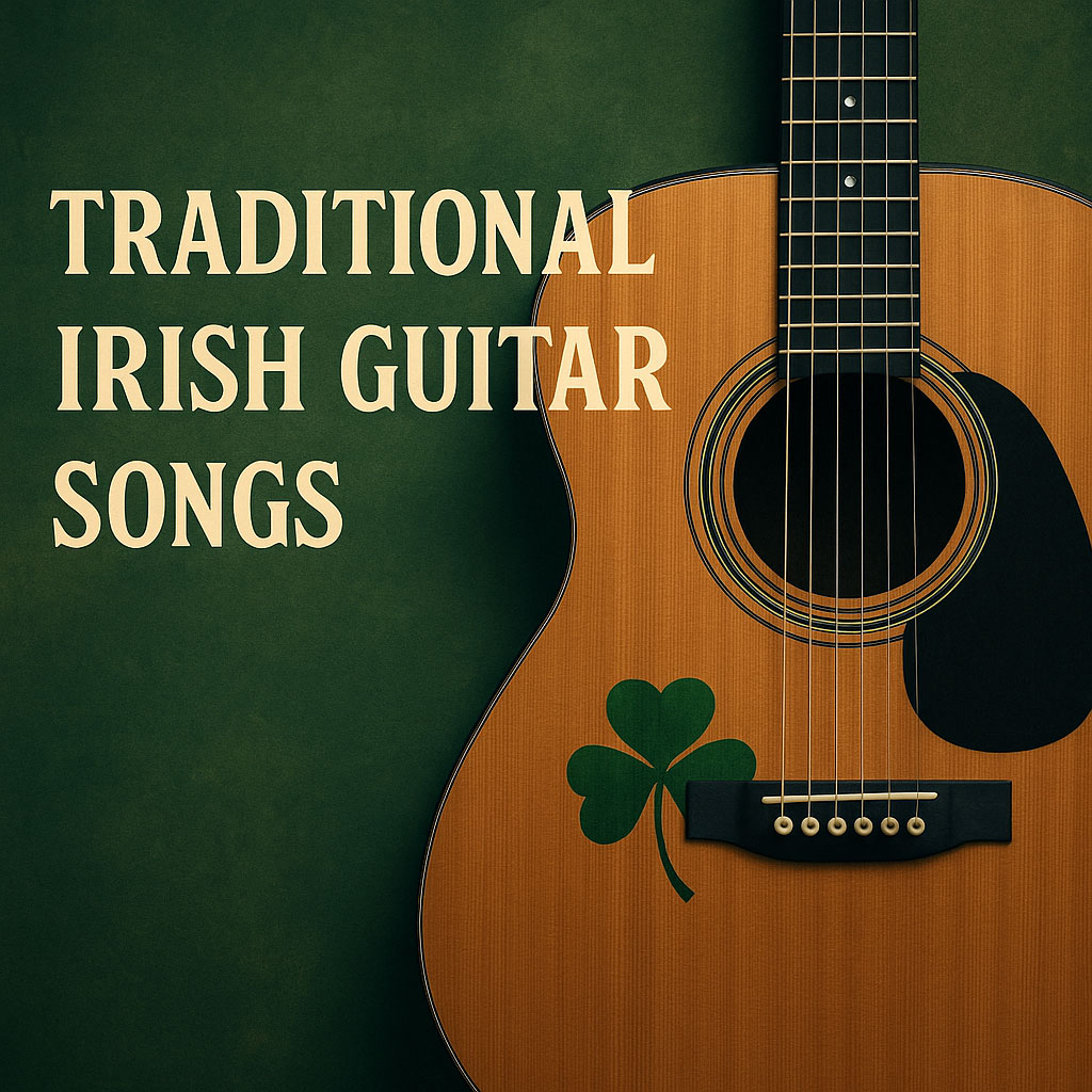 traditional irish guitar songs