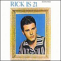 Learn to play 'Travelin Man' by Ricky Nelson – Chords & Lesson. Album cover for 'Rick Is 21' album featuring the song 'Travelin Man' by Ricky Nelson – Learn to play on guitar.
