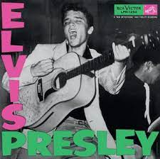 Album cover of Elvis Presley featuring Elvis songs in the 50s with Trying To Get To You song Album cover of Elvis Presley featuring Elvis songs in the 50s with Trying To Get To You song