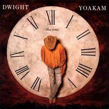 Learn 'Two Doors Down' by Dwight – Guitar Chords & Strumming. Album cover for 'This Time' featuring 'Two Doors Down' by Dwight Yoakam – Learn guitar chords.