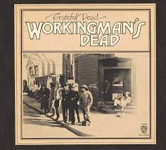 Album cover of Workingman's Dead featuring most popular grateful dead songs with Uncle John's Band song