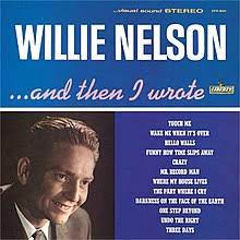 Album cover of And The I Wrote featuring best songs by Willie Nelson and the song Undo The Right Album cover of And The I Wrote featuring best songs by Willie Nelson and the song Undo The Right