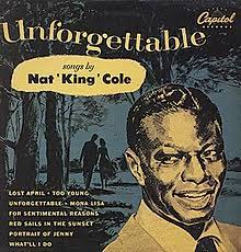 Nat King Cole Iconic Songs Nat King Cole Iconic Songs