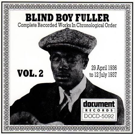 untrue-blues-blind-boy-fuller untrue-blues-blind-boy-fuller