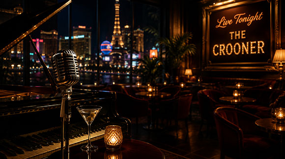 Vegas lounge crooners Vegas lounge crooners