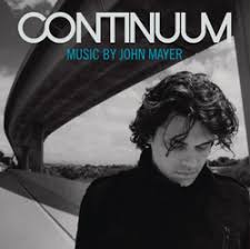 Album cover for 'Continuum' album featuring the song 'Waiting On The World To Change' by John Mayer. Album cover for 'Continuum' album featuring the song 'Waiting On The World To Change' by John Mayer.