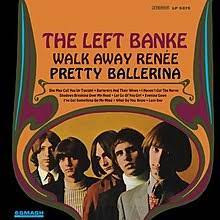 Learn to play 'Walk Away Renee' by The Left Banke – Chords & Lesson. Album cover for 'Walk Away Renee' album featuring the song 'Walk Away Renee' by The Left Banke – Learn to play on guitar.