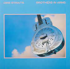 Album cover of Brothers In Arms featuring Dire Straits band songs and the song Walk Of Life Album cover of Brothers In Arms featuring Dire Straits band songs and the song Walk Of Life