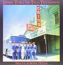 Learn to play 'Waltz Across Texas' by Ernest Tubb – Chords & Lesson. Album cover for 'Ernest Tubb And The Texas Troubadours' album featuring the song 'Waltz Across Texas' by Ernest Tubb – Learn to play on guitar.