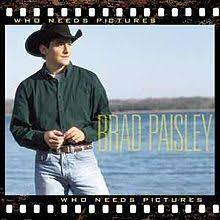 Learn to play 'We Danced' by Brad Paisley – Chords & Lesson. Album cover for 'Who Needs Pictures' album featuring the song 'We Danced' by Brad Paisley – Learn to play on guitar.