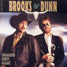 Learn 'We'll Burn That Bridge' by Brooks And Dunn – Guitar Chords & Strumming. Album cover for 'Brand New Man' featuring 'We'll Burn That Bridge' by Brooks And Dunn – Learn guitar chords.
